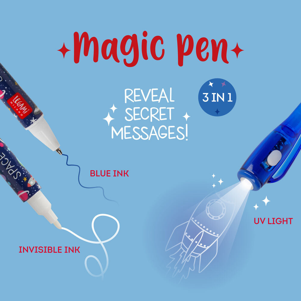 Legami Magic Pen Space lato