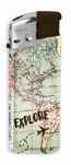 LIGHT MY FIRE LIGHTERS - MAP