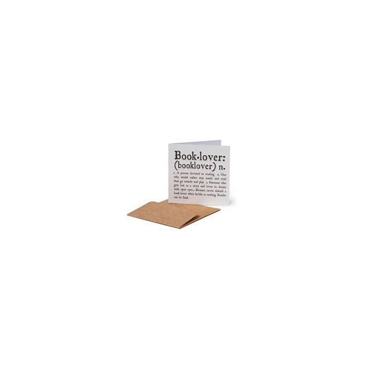 Legami Bigliettino Booklover 7 x 7 cm - vista 2