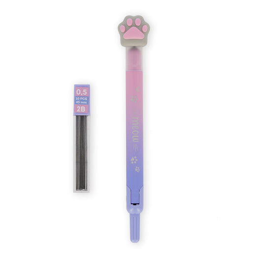 Legami Meow Compasso con Mina Automatica Kitty - COM0001 - foto 1