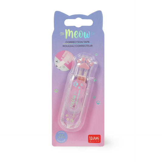 Legami Meow Correttore a Nastro Kitty - CTCAT0002 - foto 2