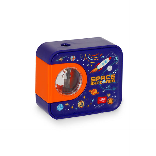 Legami Top of the Tip Temperamatite Elettrico Space - EPS0002 - foto 3
