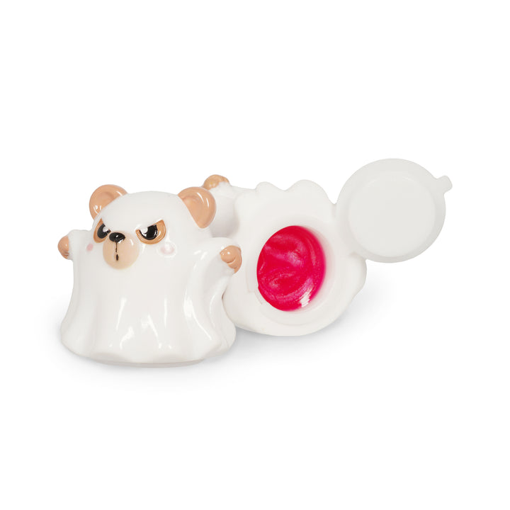 Legami Magic Kiss Teddy Ghost Lucidalabbra Halloween - HLG0001 - foto 1