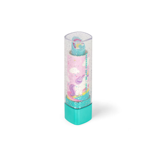 Legami XOXO Unicorn Gomma Profumata alla Fragola - LIP0003 - foto 2