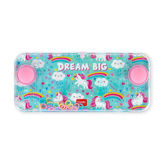Legami Mini Water Game Gioco ad Acqua Unicorn - foto 1