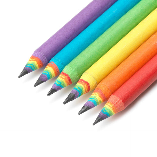 Legami Happiness for Every Day Set di 6 Matite HB - RPS0001 - foto 2