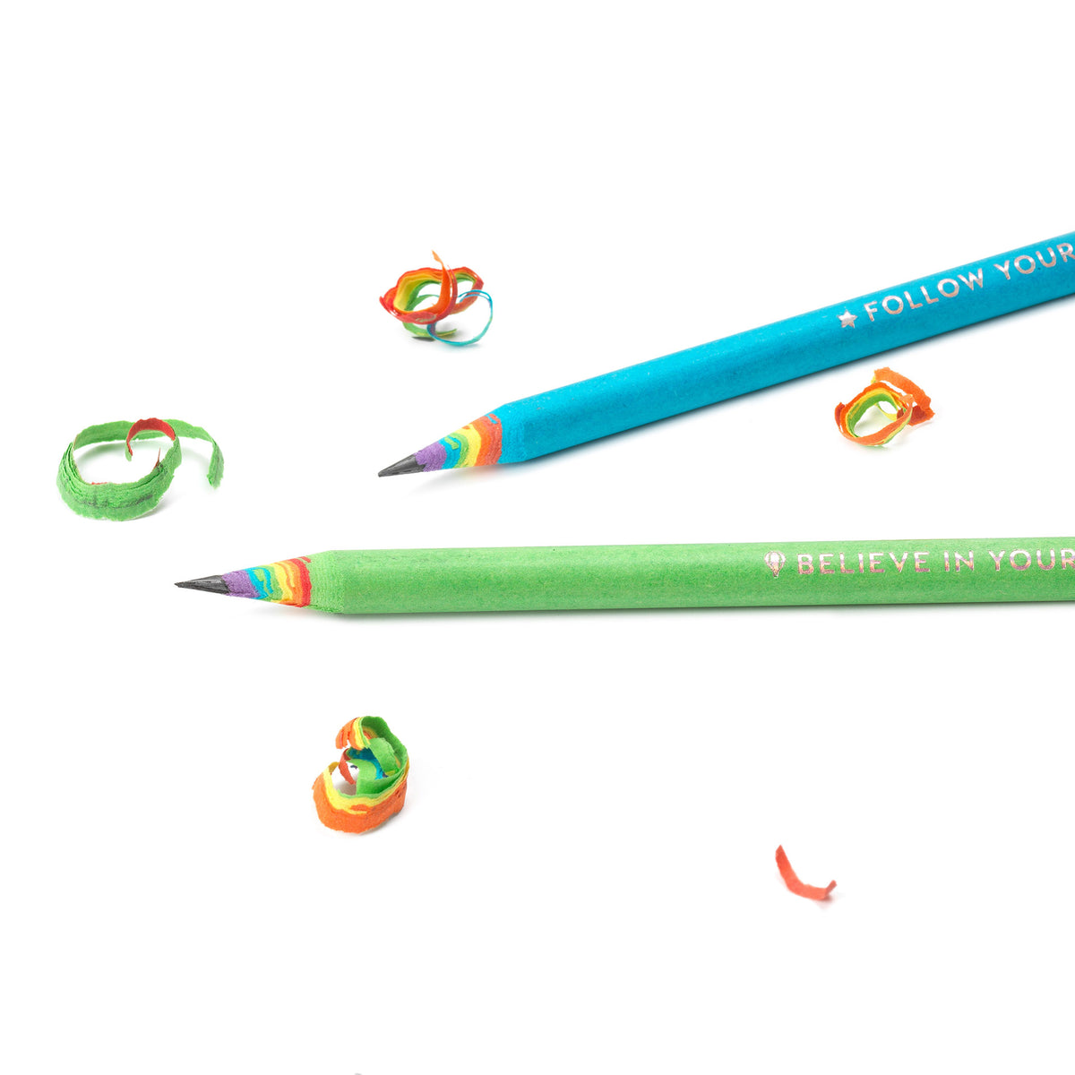 Legami Happiness for Every Day Set di 6 Matite HB - RPS0001 - foto 4