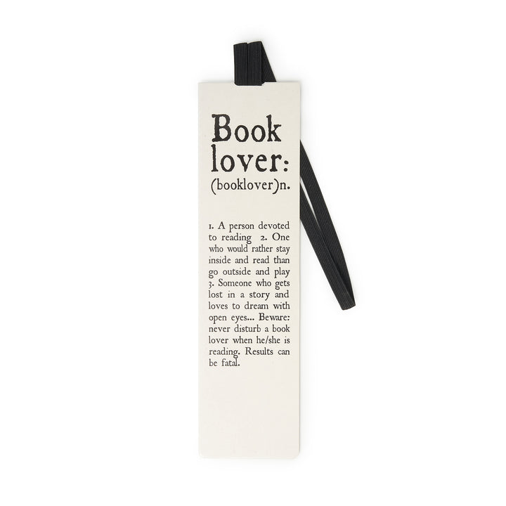 Legami Book Lover Segnalibro con Elastico - foto ufficiale 1