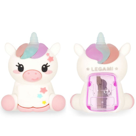Temperino luminoso Legami Unicorn