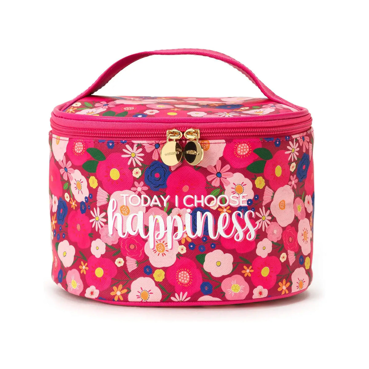 Legami HELLO BEAUTY - BEAUTY CASE - FLOWERS - 8053610782110