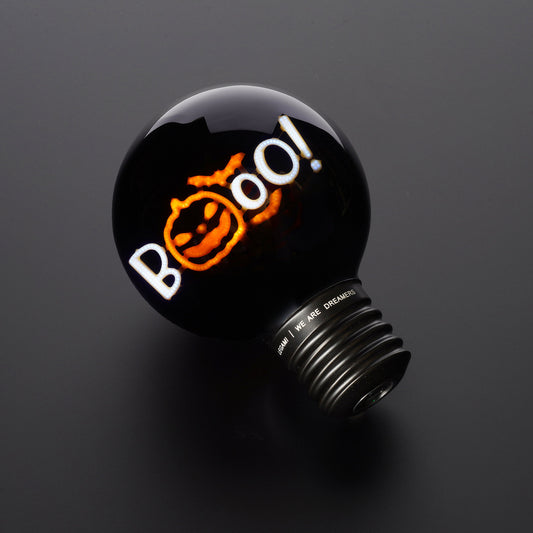 Legami Bulb Fiction XL Zucca BOOO Lampada Decorativa Halloween, prima foto ufficiale Legami