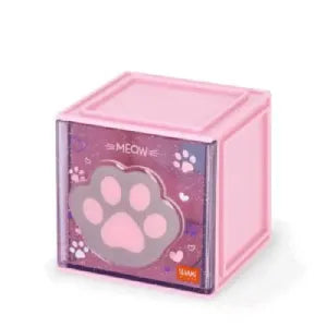 Legami Cutie Cube Kitty