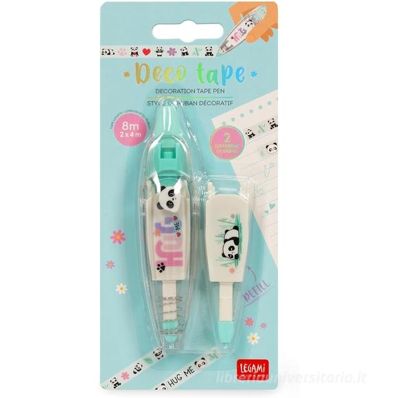 Legami Deco Tape Panda