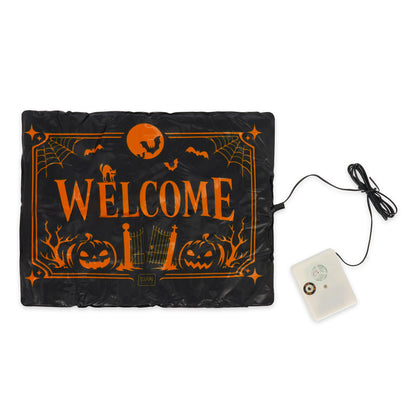 Legami Screaming Doormat Sottozerbino con Suoni Halloween, prima foto ufficiale Legami