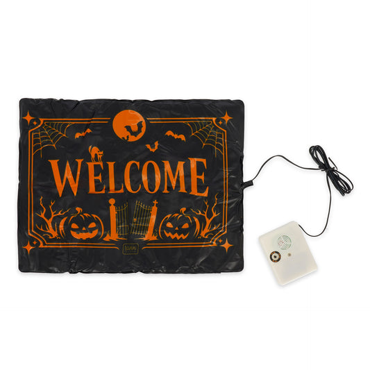 Legami Screaming Doormat Sottozerbino con Suoni Halloween, prima foto ufficiale Legami
