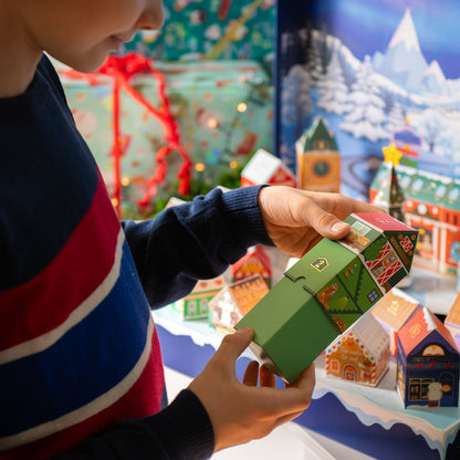 Legami Dream Peaks Natale 2026, Calendario dell’Avvento con sorprese