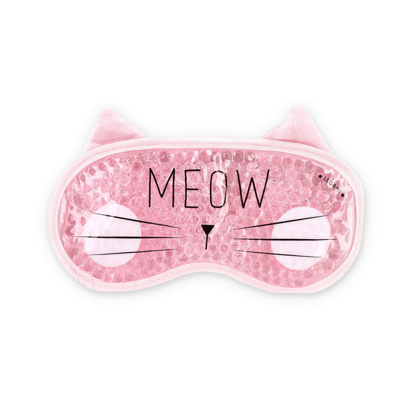 Legami Chill Out Meow Maschera Occhi Gel Caldo e Freddo, immagine Legami 1