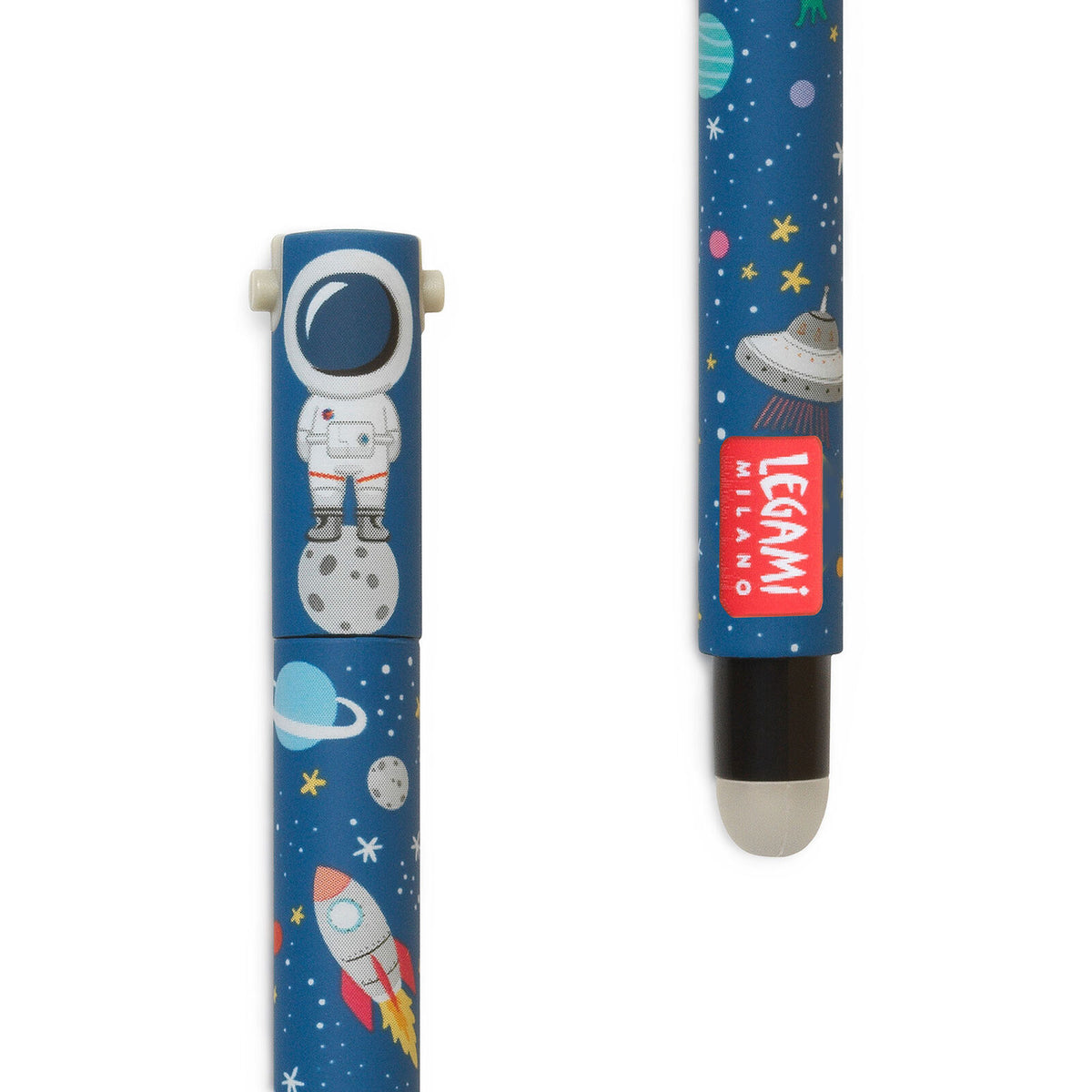 Legami Penna Gel Cancellabile Astronaut Space Explorer - foto ufficiale 3