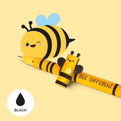 Legami Penna Gel Cancellabile Bee Different - foto ufficiale 2