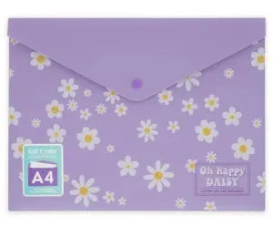 Cartelletta portadocumenti Legami Fold & Order Daisy