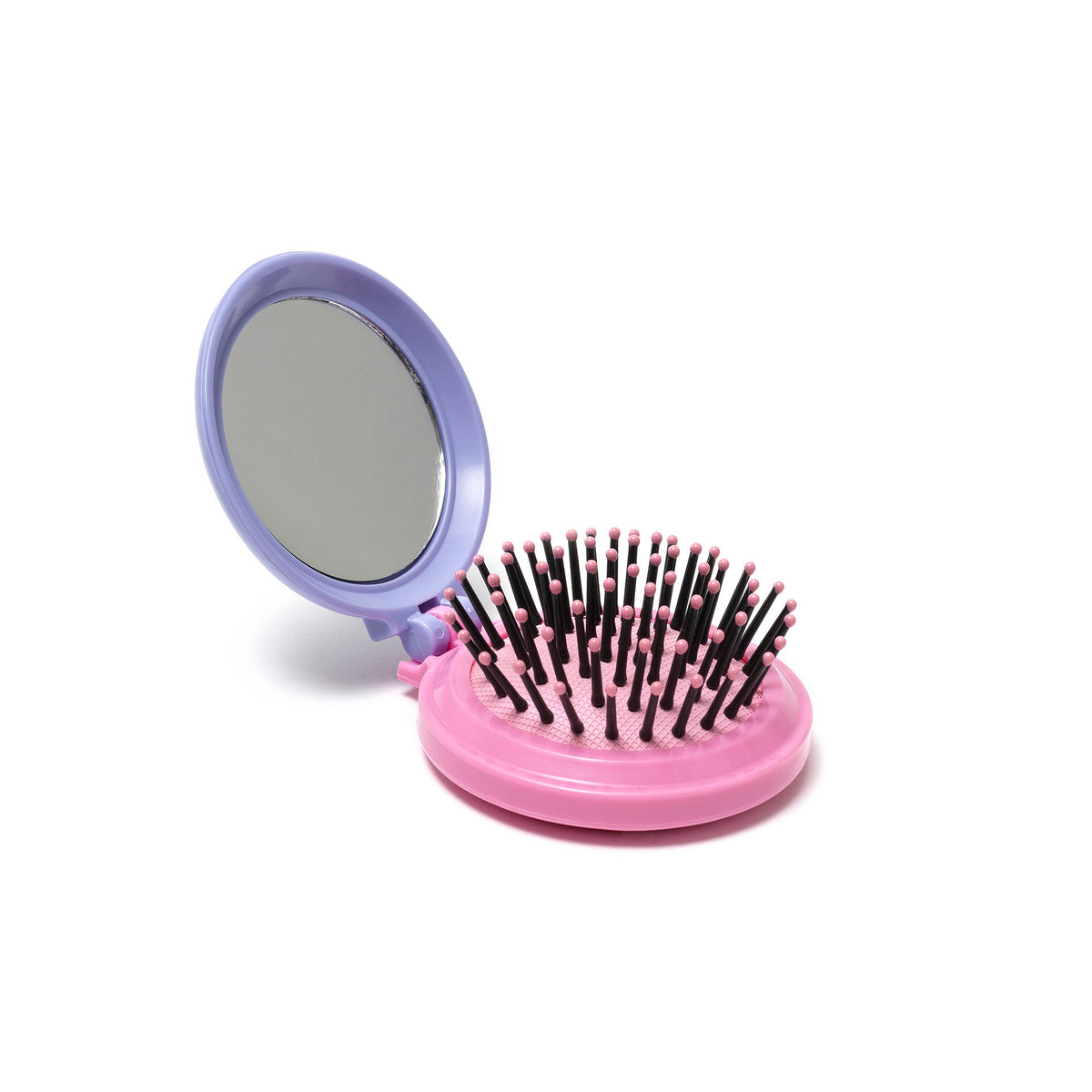 Legami Nice Hair Unicorn Spazzola con Specchio Richiudibile, immagine Legami 2