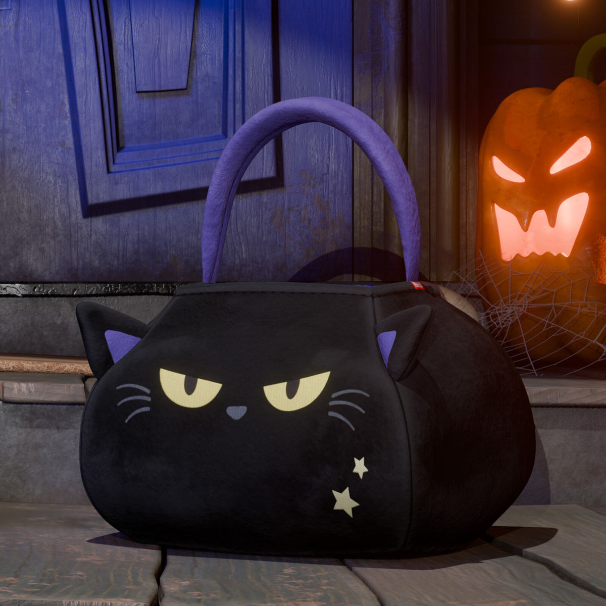 Legami Trick or Treat Bag Kitty Witch - foto ufficiale 5
