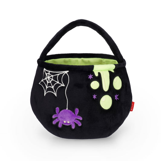 Legami Trick or Treat Borsa Calderone Portacaramelle Halloween, fotografia Legami 1