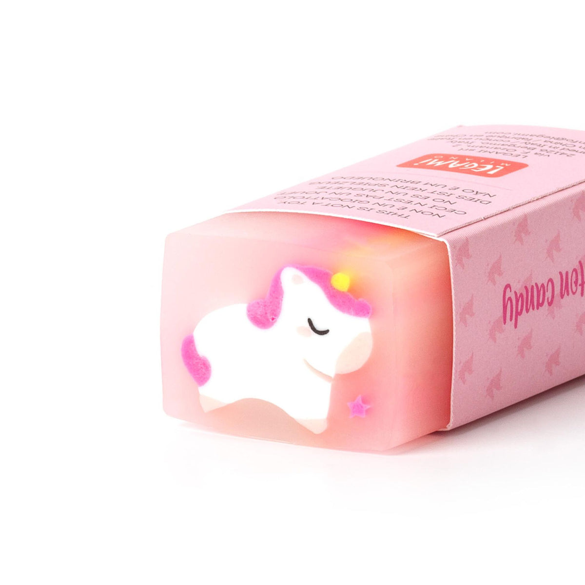 Legami Jelly Friends Unicorn gomma profumata, foto 2