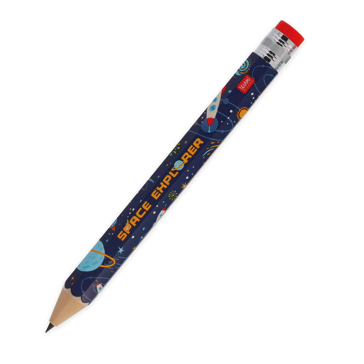Matita gigante Legami Magic Pencil Jumbo Space