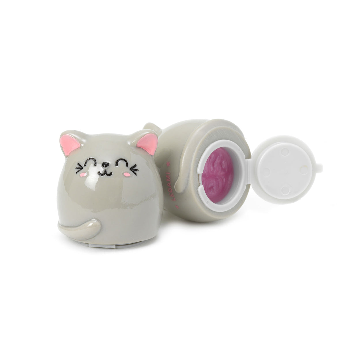 Lucidalabbra Legami Magic Kiss alla vaniglia Kitty, foto 1
