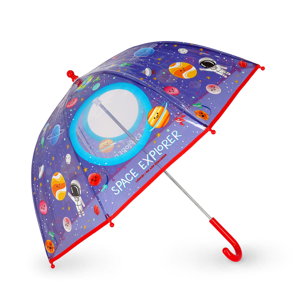 Legami Dancin' in the Rain Ombrello Bambini Space, immagine Legami 1