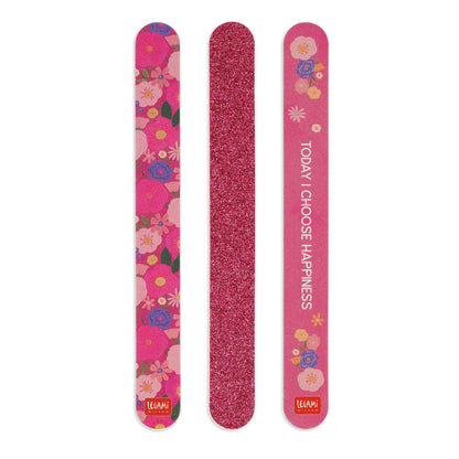 Legami set di 3 lime Flowers - foto 1