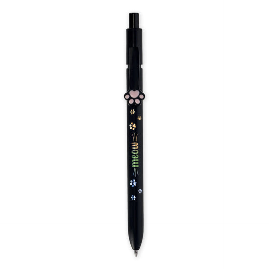 Legami Meow Penna a Sfera Kitty - Nero
