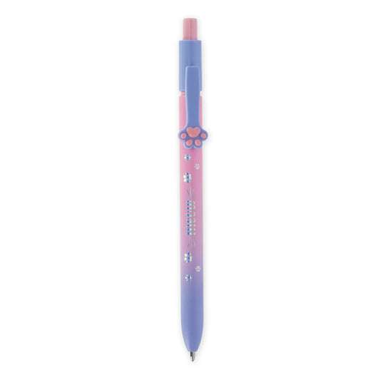 Legami Meow Penna a Sfera Kitty - Blu