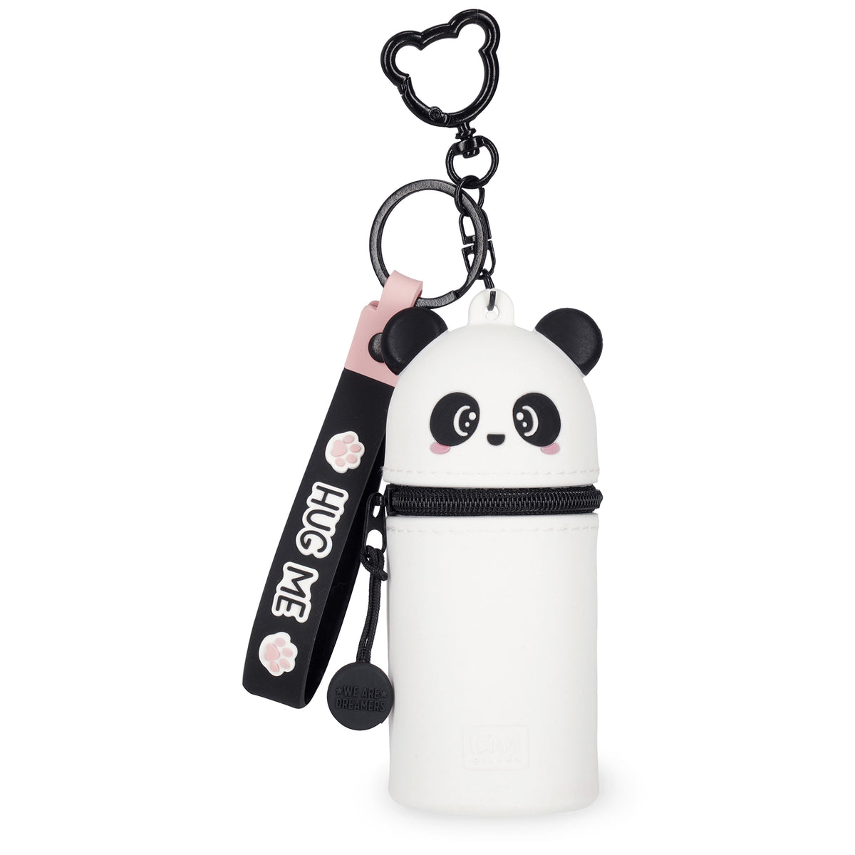 Legami Mini Kawaii portamonete con portachiavi Panda, foto 1