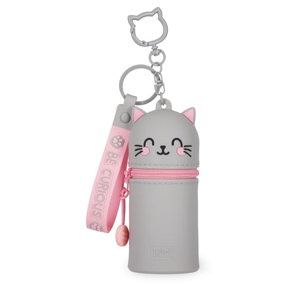 Legami Mini Kawaii portamonete con portachiavi Kitty, foto 1