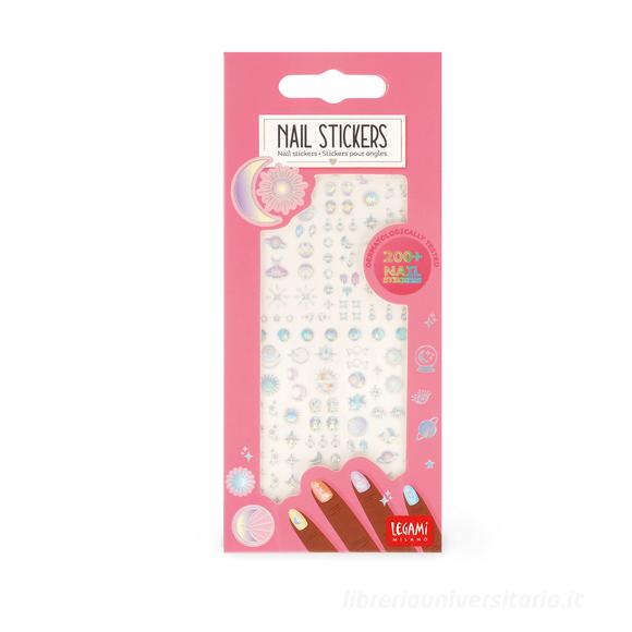 Legami Nail Stickers Magic