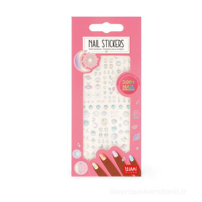 Legami Nail Stickers Magic