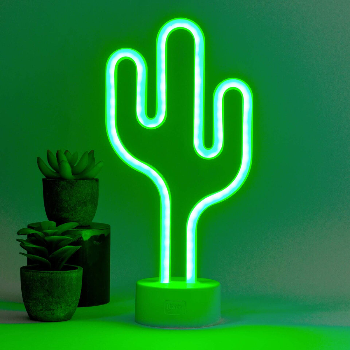 Legami It's a Sign lampada LED Cactus