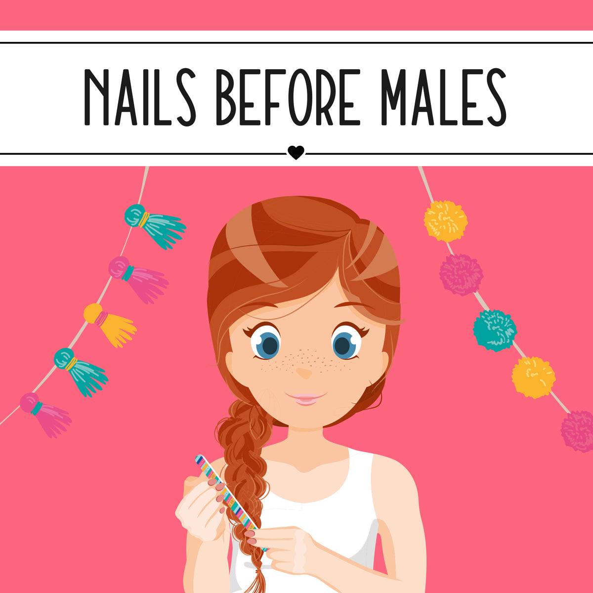 Legami Nails Before Males Llama Set 3 Lime per Unghie No Probllama, fotografia Legami 2