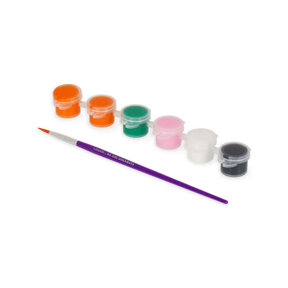 Legami Paint Your Halloween – kit portacandela da dipingere – foto 3