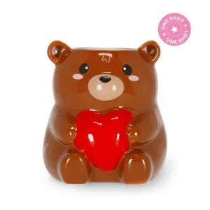 Legami candela profumata Teddy Bear Berry Kiss