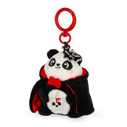 Legami Super Soft Tiny Portachiavi Peluche Panda Bam-Boo Halloween, seconda foto ufficiale Legami