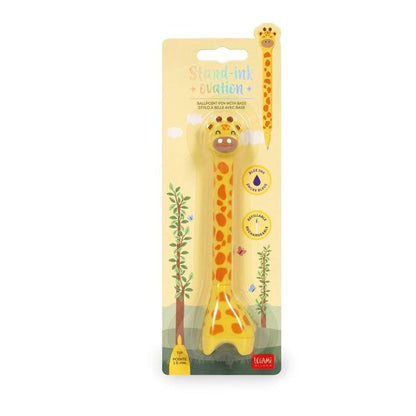 Legami Stand-Ink Ovation Giraffe
