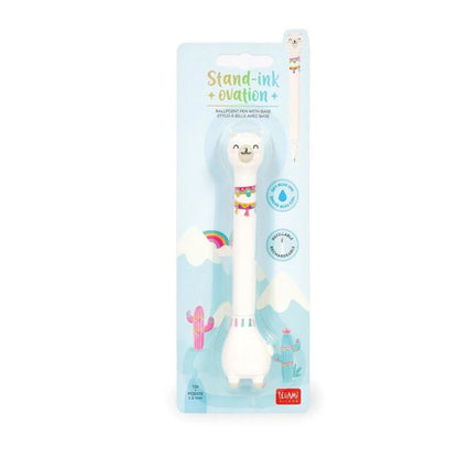 Legami Stand-Ink Ovation Llama