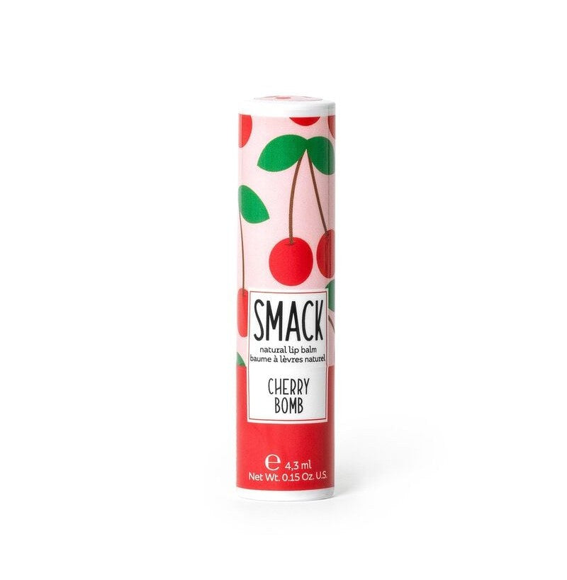 SMACK - NATURAL LIP BALM 003 CHERRY