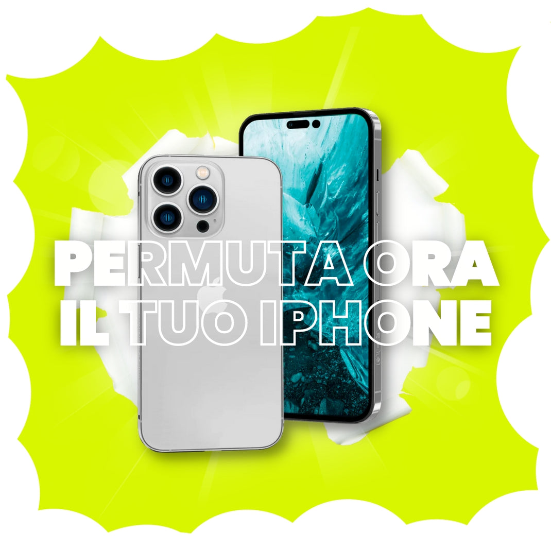 Hi-Phone™ - Il Tuo Ricondizionato Certificato