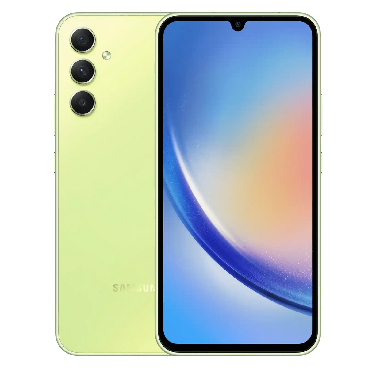 Samsung Galaxy A34 5G ricondizionato – immagine illustrativa del modello