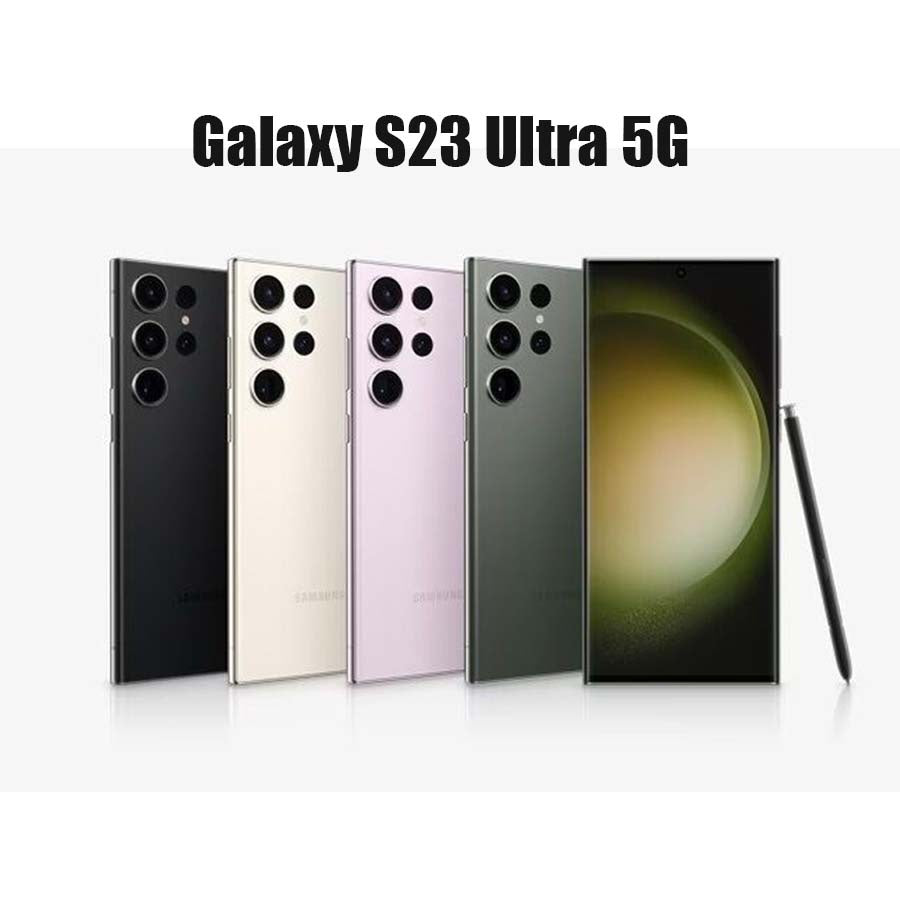 Samsung Galaxy S23 Ultra 5G ricondizionato – immagine illustrativa del modello