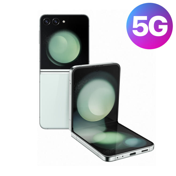 Samsung Galaxy Z Flip5 5G ricondizionato – immagine illustrativa del modello